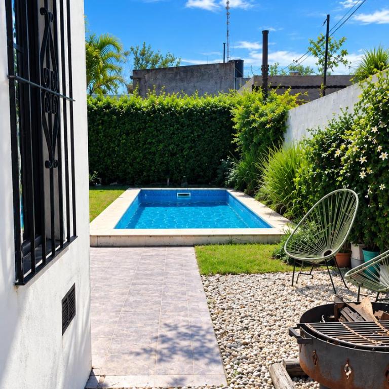 Casa Mercedes La 10 - Casa de 2 dormitorios - 52