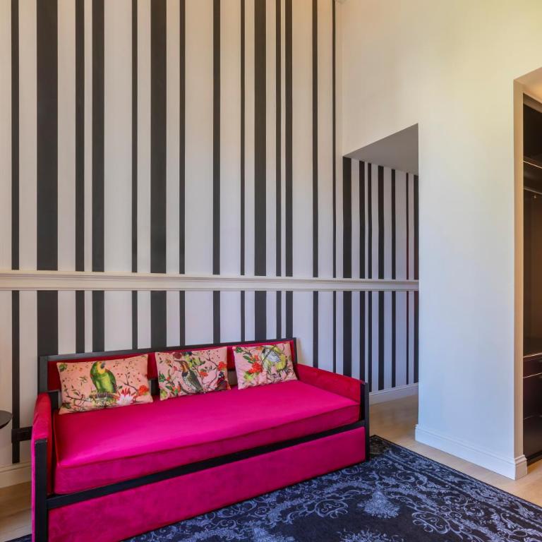 Roma Luxus Hotel - Suite Queen - 7