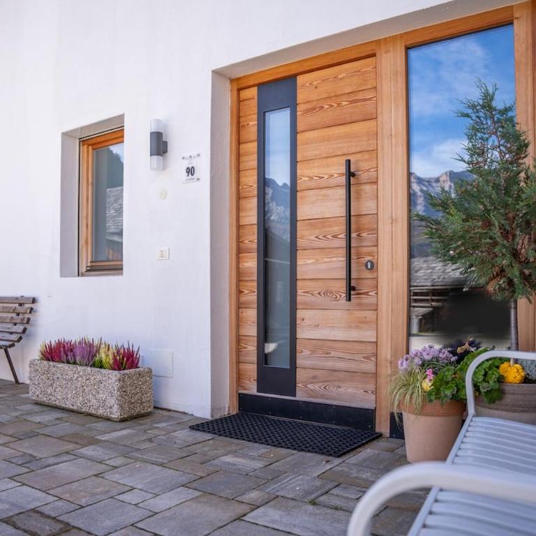 Luxury Alpine Suites Ultimate Comfort Parking and WiFi - Luxuriöse Ferienwohnung mit 4 Schlafzimmern - 8