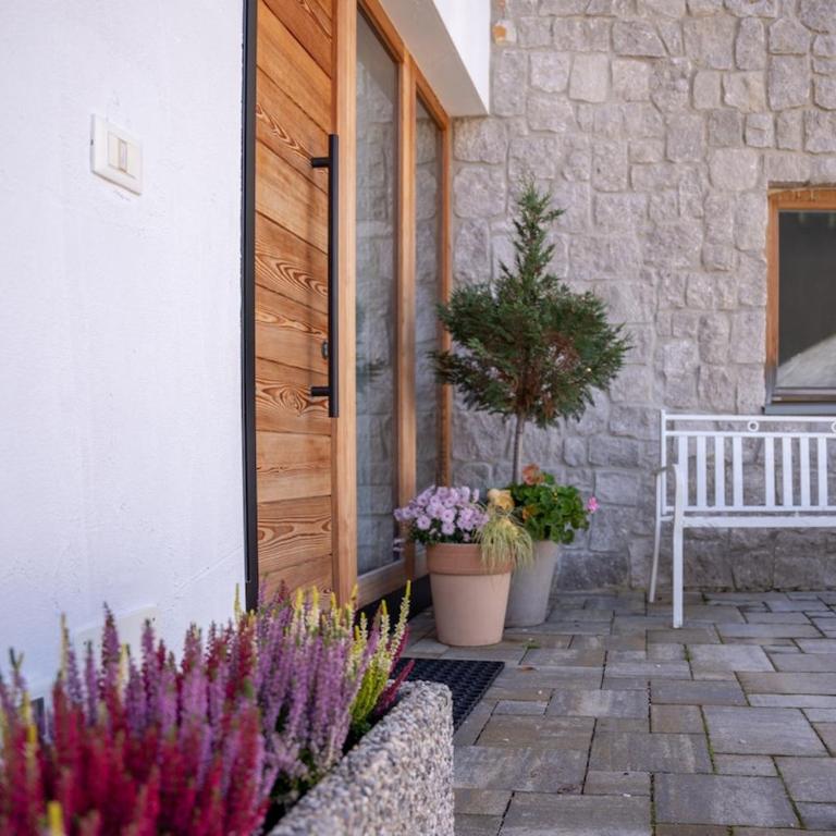 Luxury Alpine Suites Ultimate Comfort Parking and WiFi - Luxuriöse Ferienwohnung mit 4 Schlafzimmern - 7