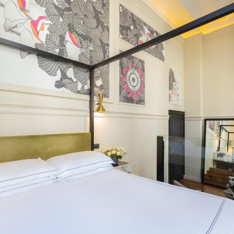 Roma Luxus Hotel - Camera King Superior - 1