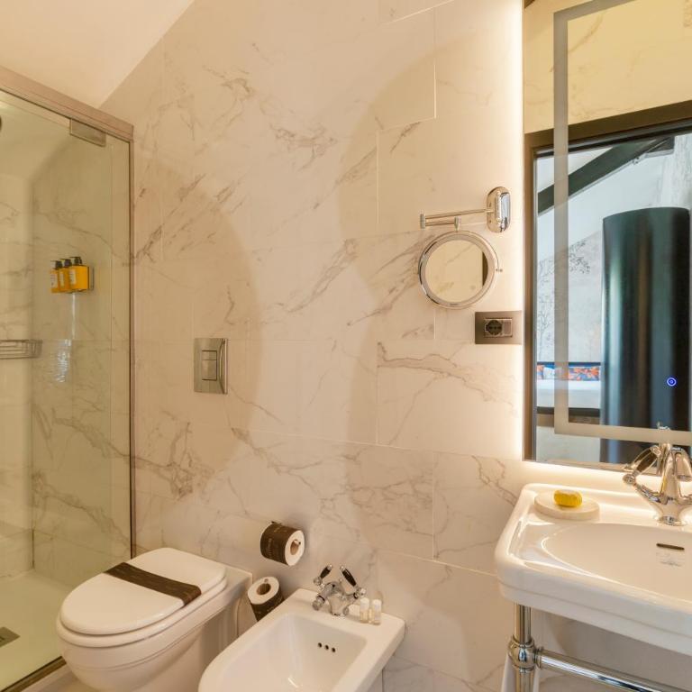 Roma Luxus Hotel - Junior Suite con Vista Città - 5