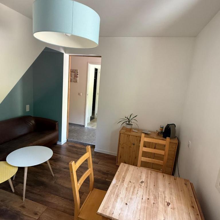 Escapade nature en amoureux - Appartement 1 Chambre - 4