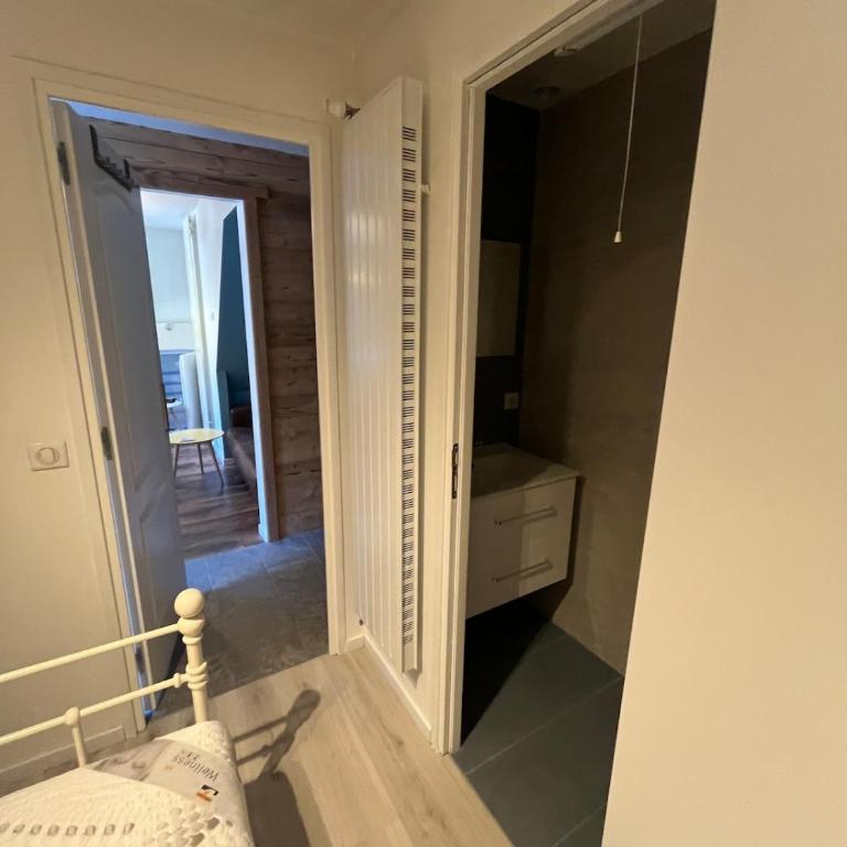Escapade nature en amoureux - Appartement 1 Chambre - 7