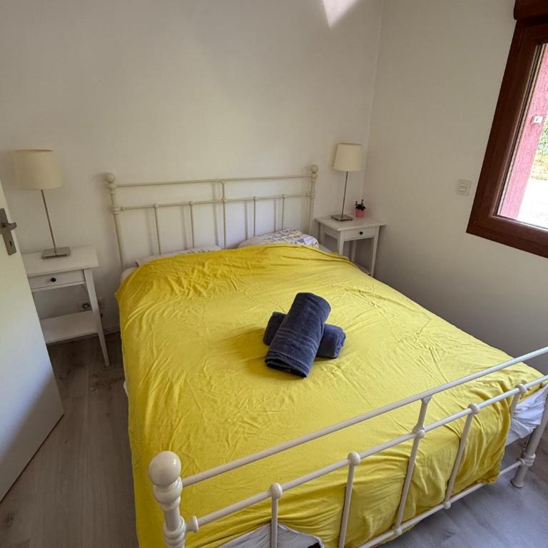 Escapade nature en amoureux - Appartement 1 Chambre - 11