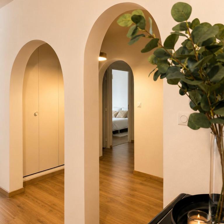 La Perla - Metz Centre - 6 Pers - Appartamento con 2 Camere da Letto - 12
