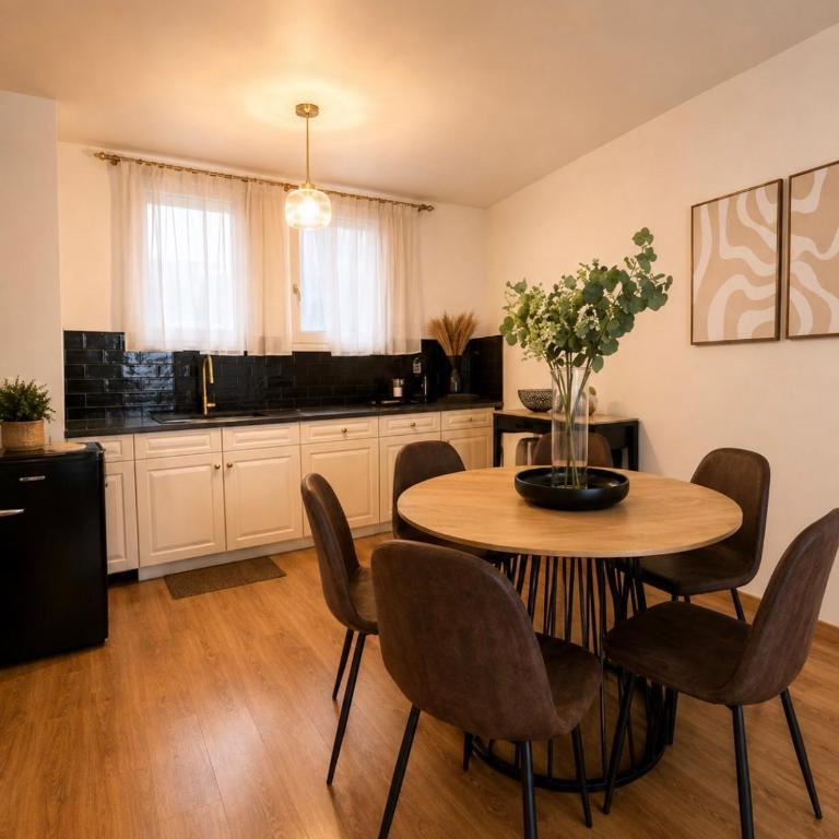 La Perla - Metz Centre - 6 Pers - Appartamento con 2 Camere da Letto - 14