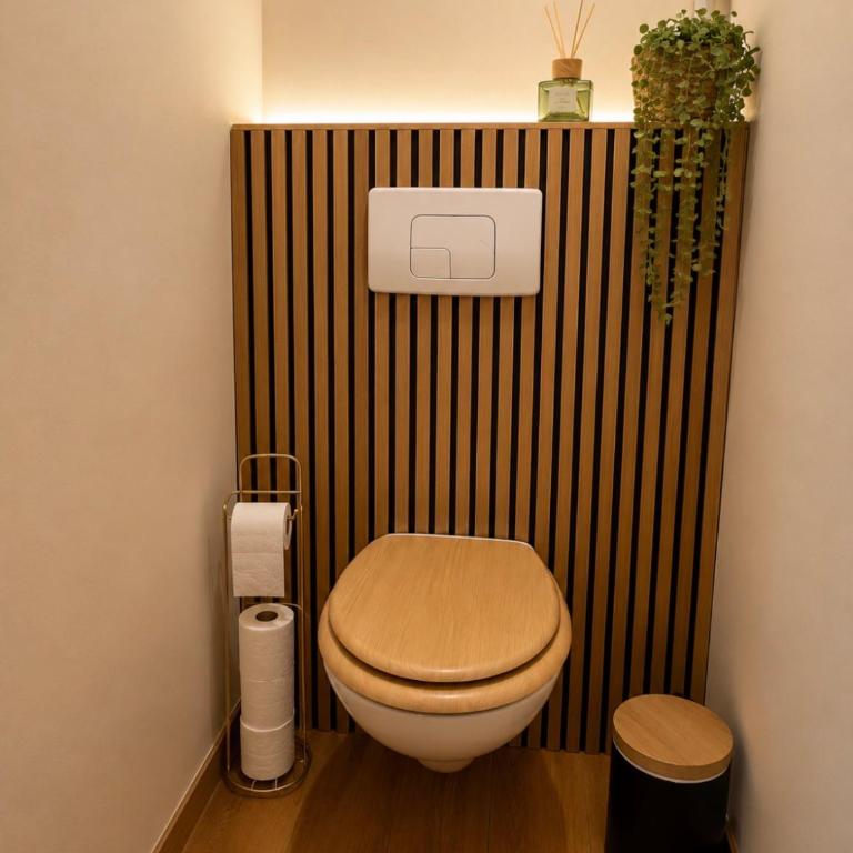 La Perla - Metz Centre - 6 Pers - Appartamento con 2 Camere da Letto - 8