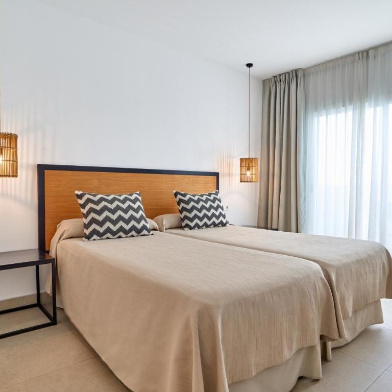 FERGUS Conil Park - Habitación Doble Style con vistas al mar (2 adultos) - 4