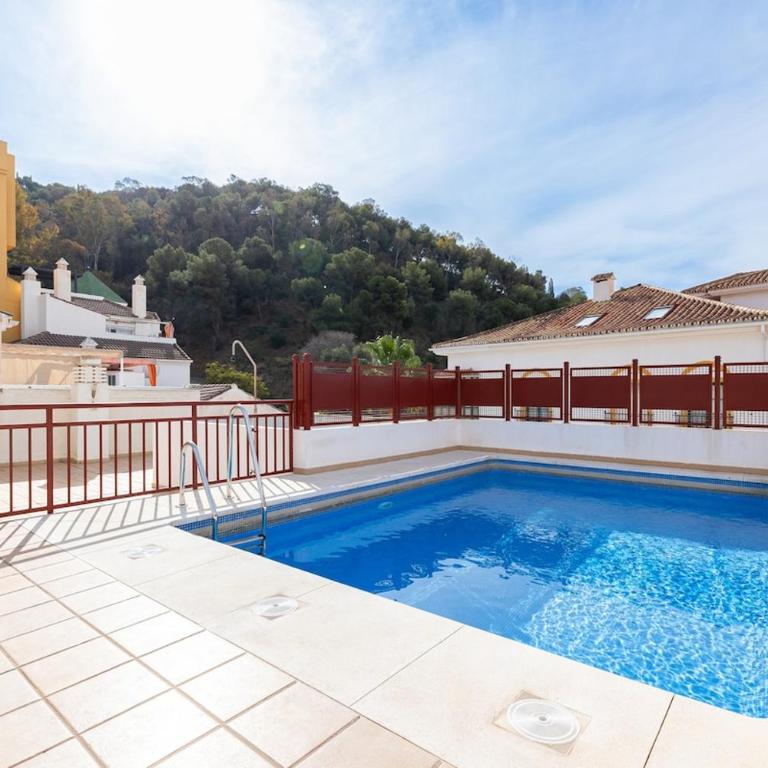 Central Malaga - 2 Bedrooms and Rooftop Pool - Apartamento - 1