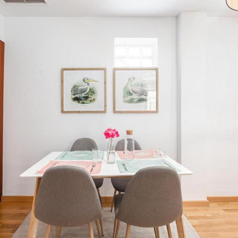 Central Malaga - 2 Bedrooms and Rooftop Pool - Apartamento - 6