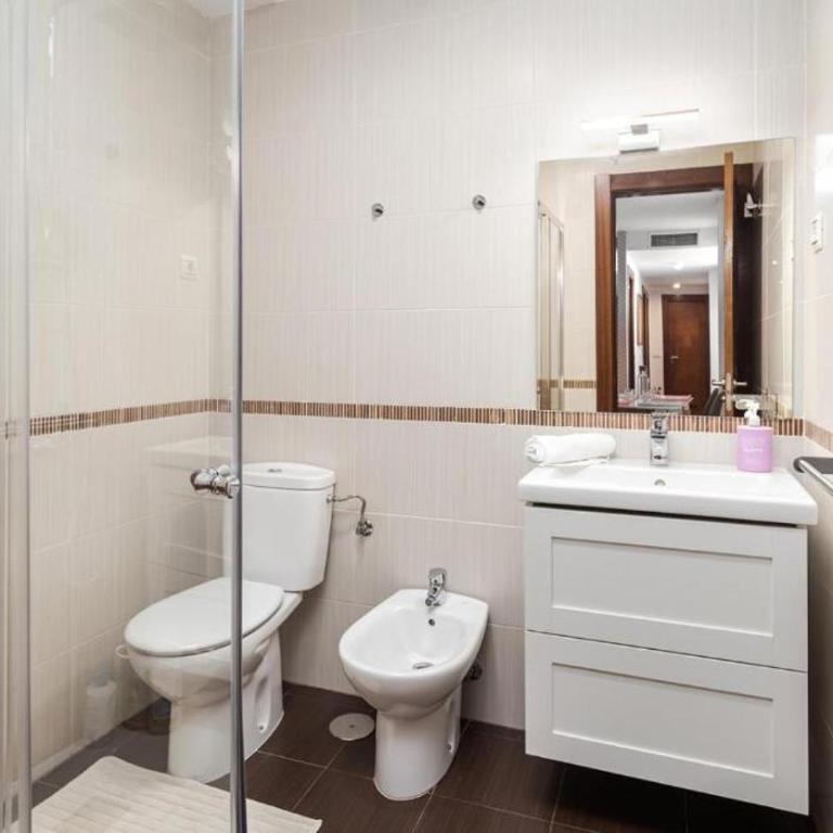 Central Malaga - 2 Bedrooms and Rooftop Pool - Apartamento - 7