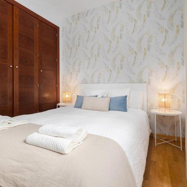 Central Malaga - 2 Bedrooms and Rooftop Pool - Apartamento - 8