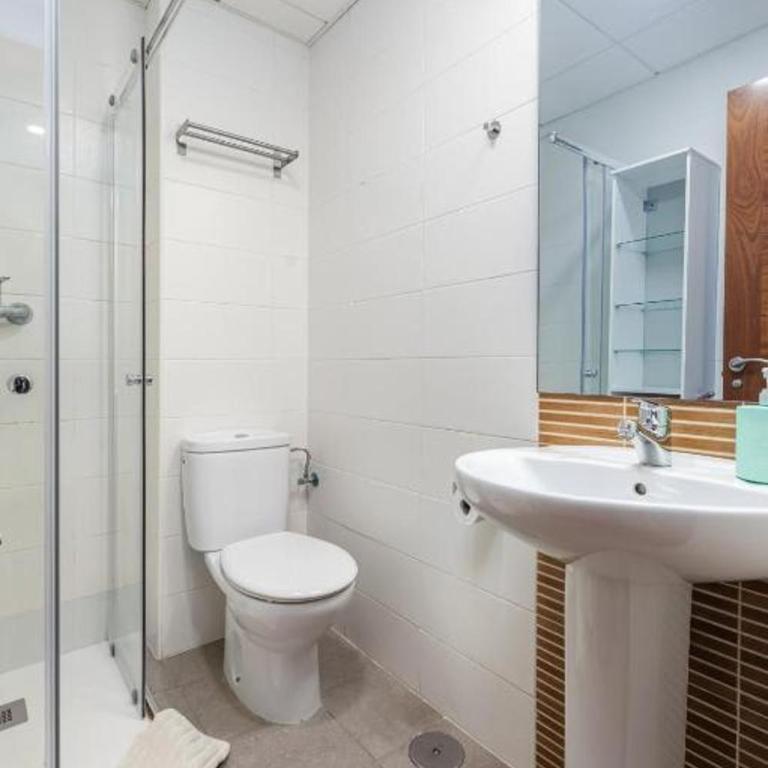 Central Malaga - 2 Bedrooms and Rooftop Pool - Apartamento - 9