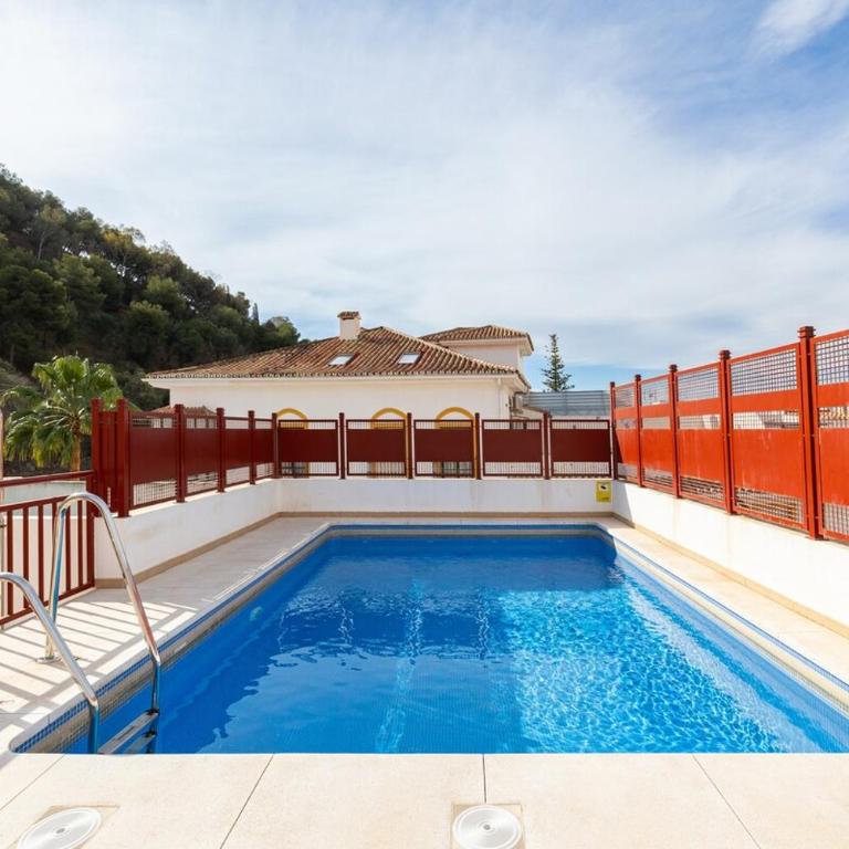 Central Malaga - 2 Bedrooms and Rooftop Pool - Apartamento - 11