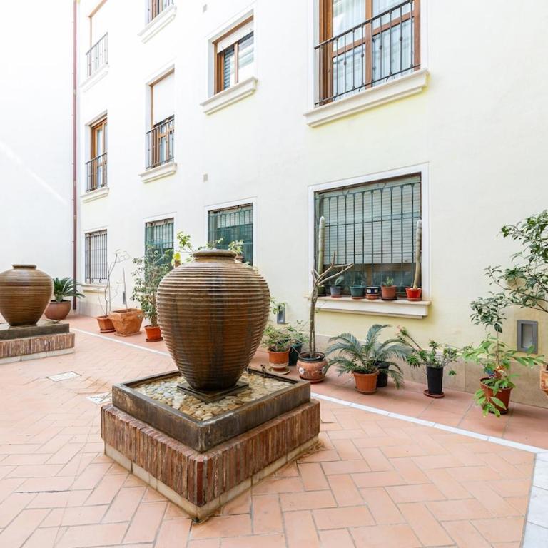 Central Malaga - 2 Bedrooms and Rooftop Pool - Apartamento - 12