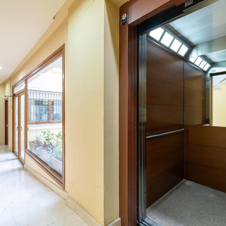 Central Malaga - 2 Bedrooms and Rooftop Pool - Apartamento - 14