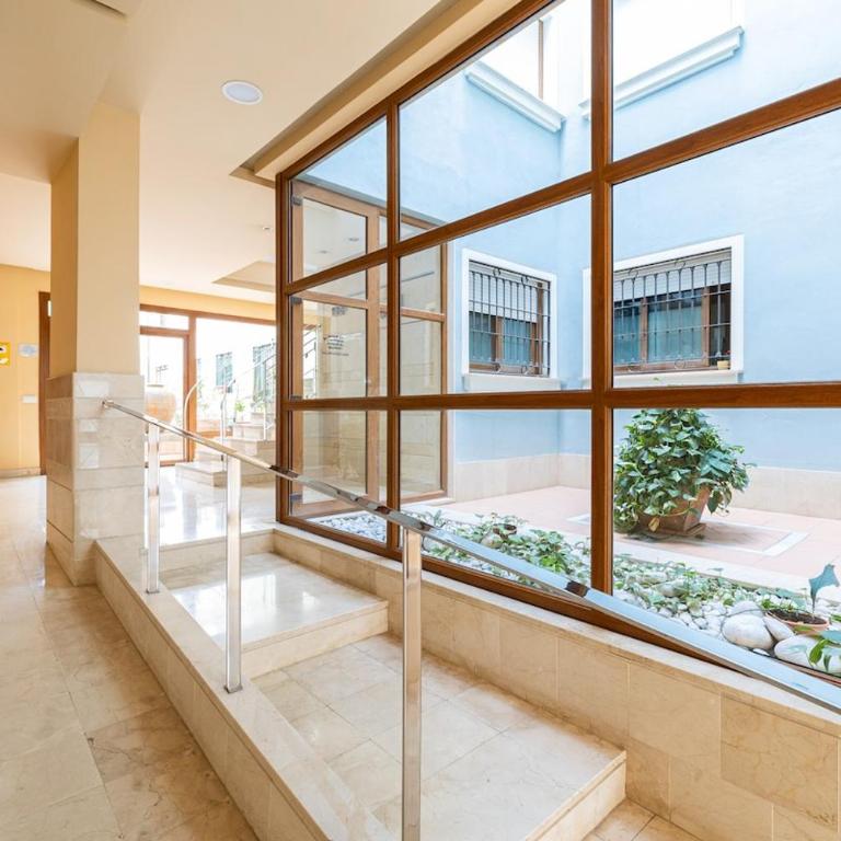 Central Malaga - 2 Bedrooms and Rooftop Pool - Apartamento - 15