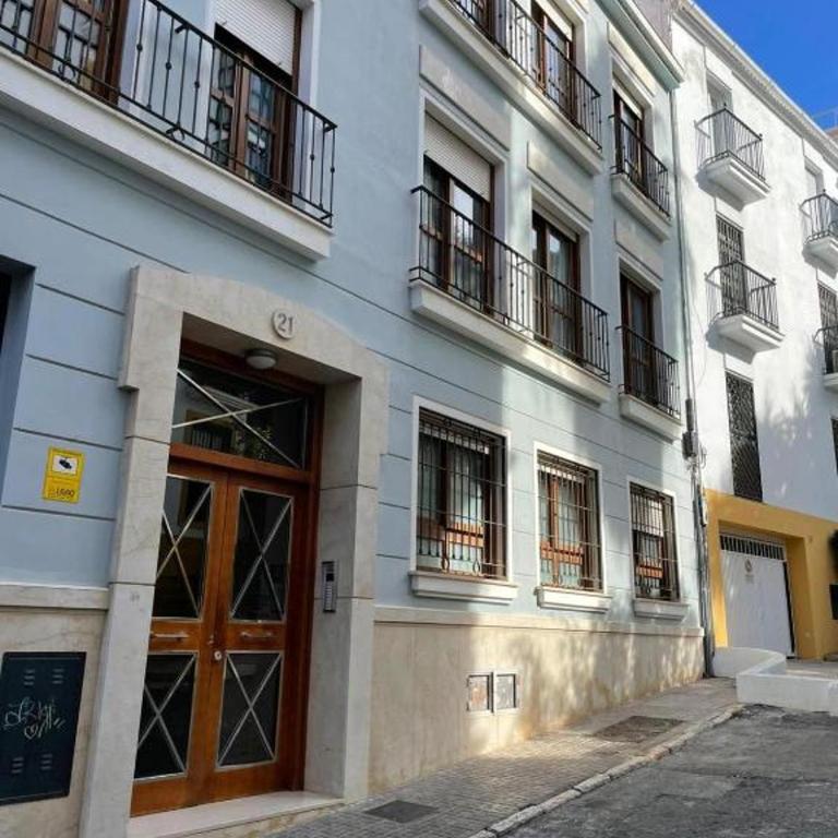 Central Malaga - 2 Bedrooms and Rooftop Pool - Apartamento - 18