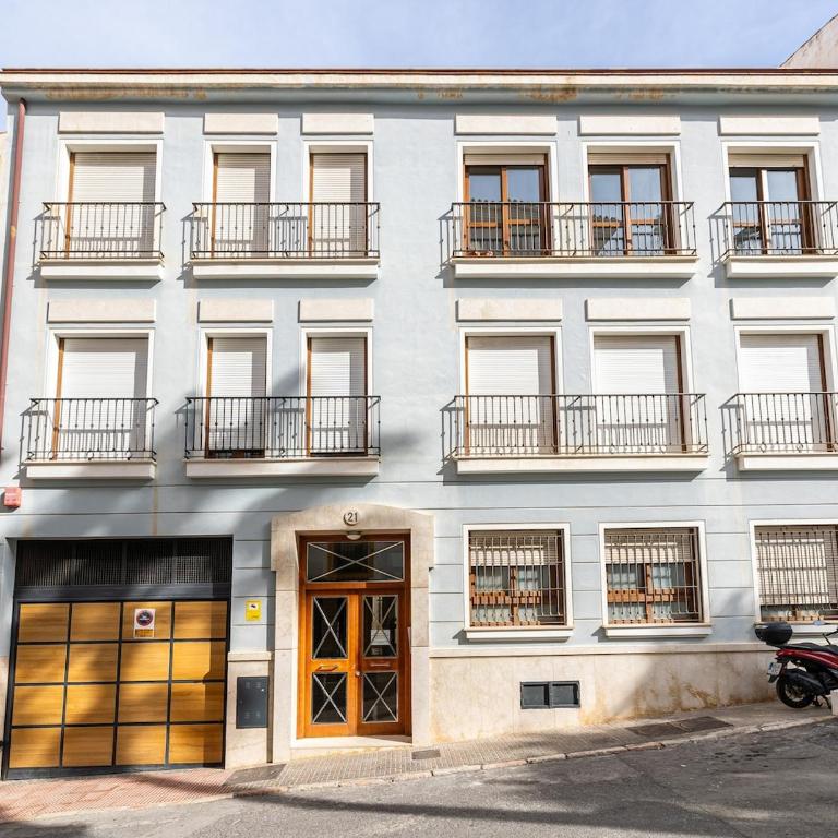 Central Malaga - 2 Bedrooms and Rooftop Pool - Apartamento - 25