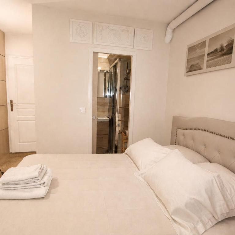 Long stay Beaugrenelle Saint Charles 75015 Paris proche Tour Eiffel ecole Cordon bleu - Appartement 1 Chambre - 9