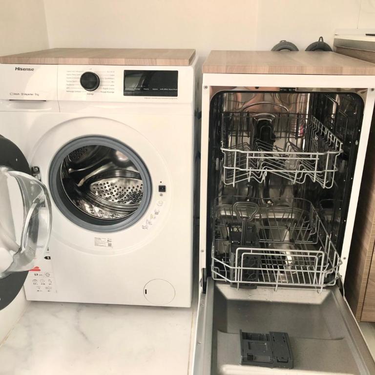 Long stay Beaugrenelle Saint Charles 75015 Paris proche Tour Eiffel ecole Cordon bleu - Appartement 1 Chambre - 4