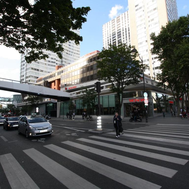Long stay Beaugrenelle Saint Charles 75015 Paris proche Tour Eiffel ecole Cordon bleu - Appartement 1 Chambre - 15
