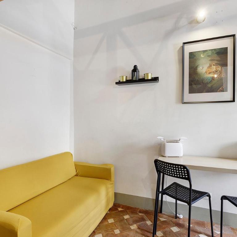 Little House In Trastevere - Appartamento Superior con 1 Camera da Letto e Balcone - 14