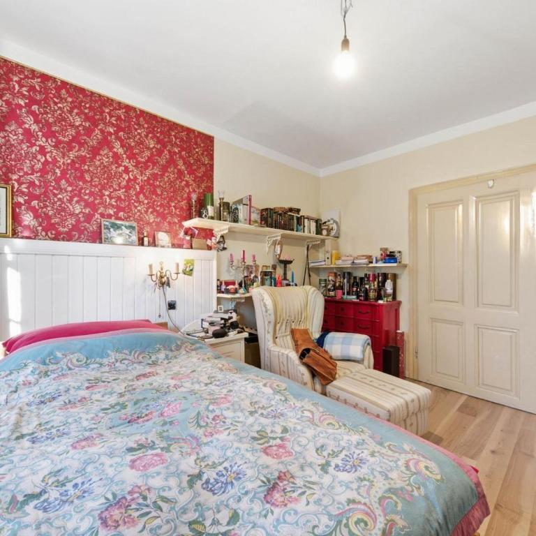 Hébergement de charme avec une vue magnifique à Saint-Chaffrey - Appartement 1 Chambre - 4