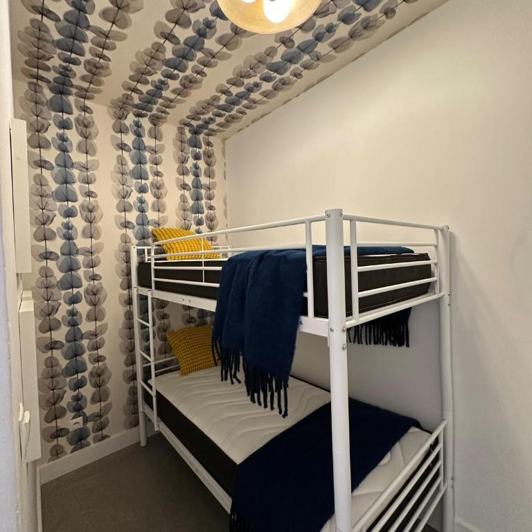 Cabestreros Art Loft - Deluxe Apartment mit 2 Schlafzimmern - 5