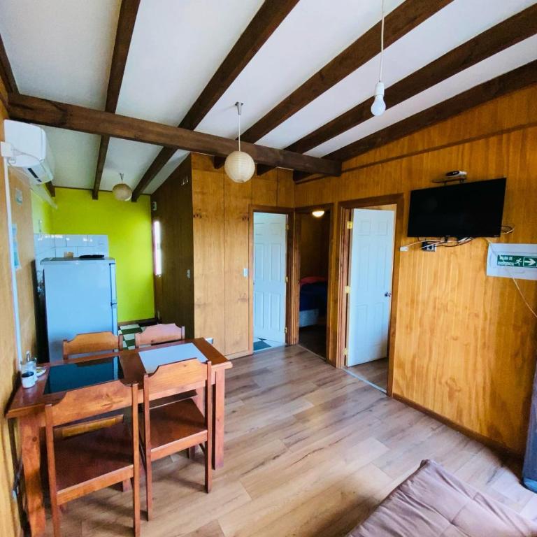 Kapai Departamentos de Turismo - Cama individual en habitación compartida mixta - 7