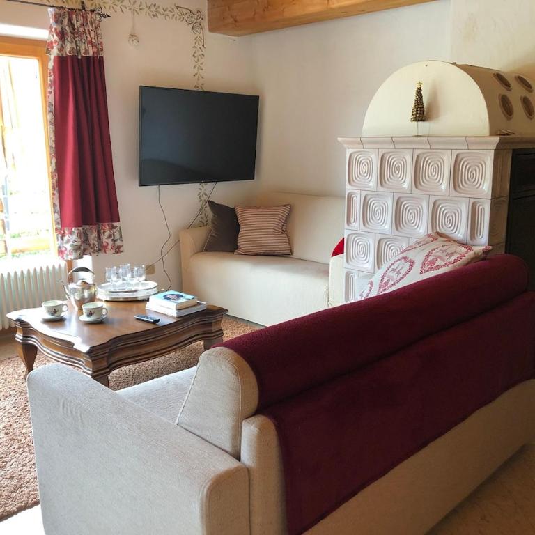 Moena Beautiful Chalet - Close to the shops and Slopes - Appartamento con 1 Camera da Letto - 49