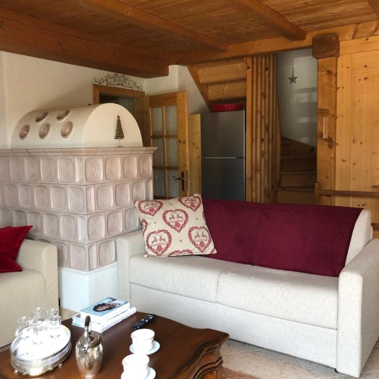 Moena Beautiful Chalet - Close to the shops and Slopes - Appartamento con 1 Camera da Letto - 47