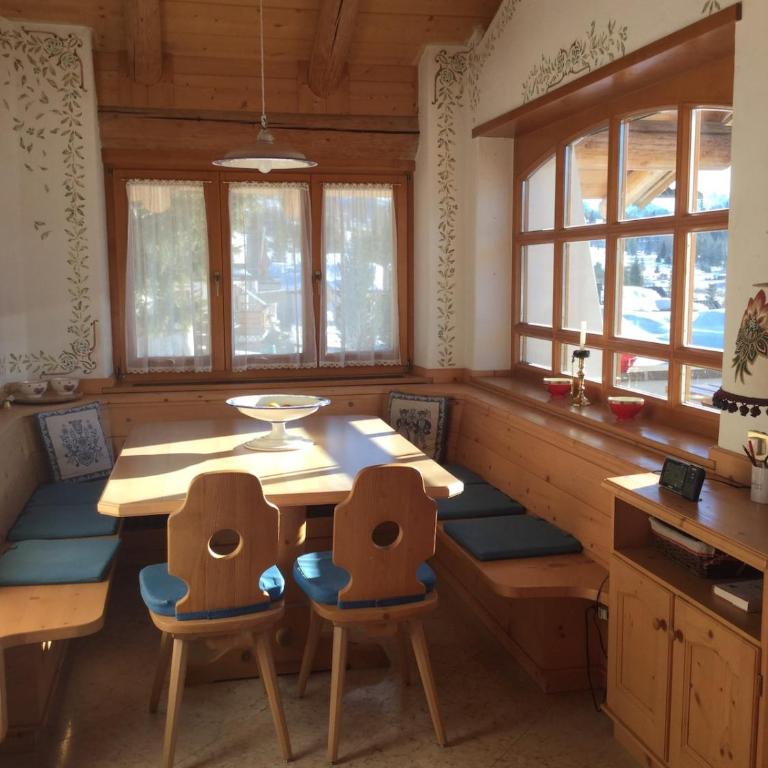 Moena Beautiful Chalet - Close to the shops and Slopes - Appartamento con 1 Camera da Letto - 41
