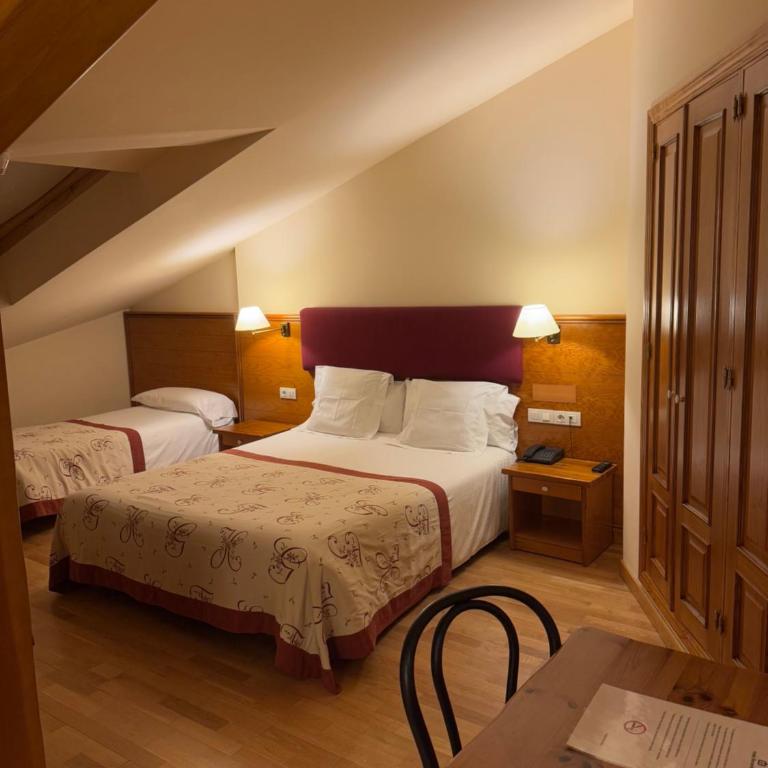 Hotel Bonavida - Habitación Familiar - 3
