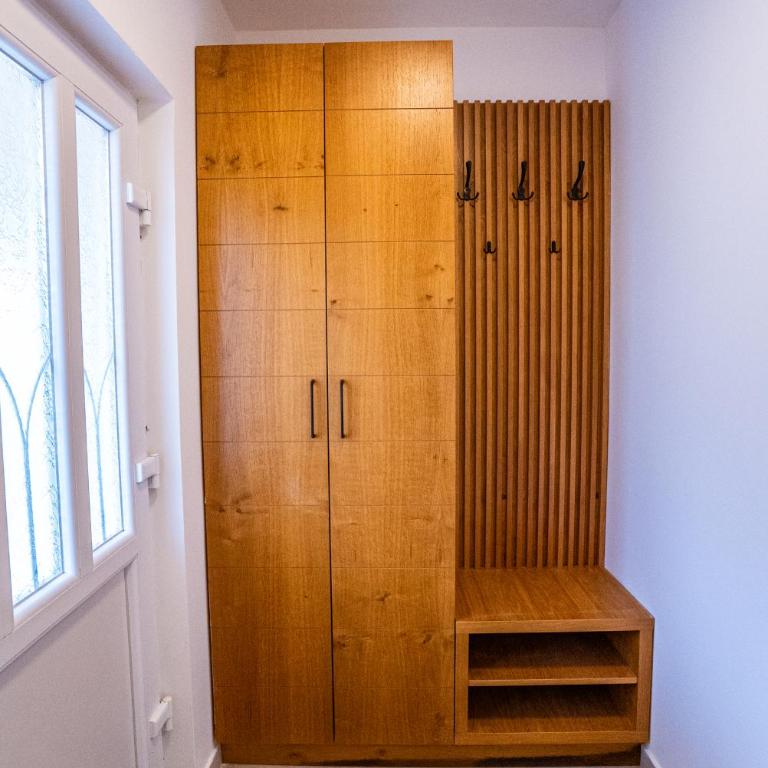 Wolf Apartments Zabljak - Apartman sa 1 Spavaćom Sobom - 20