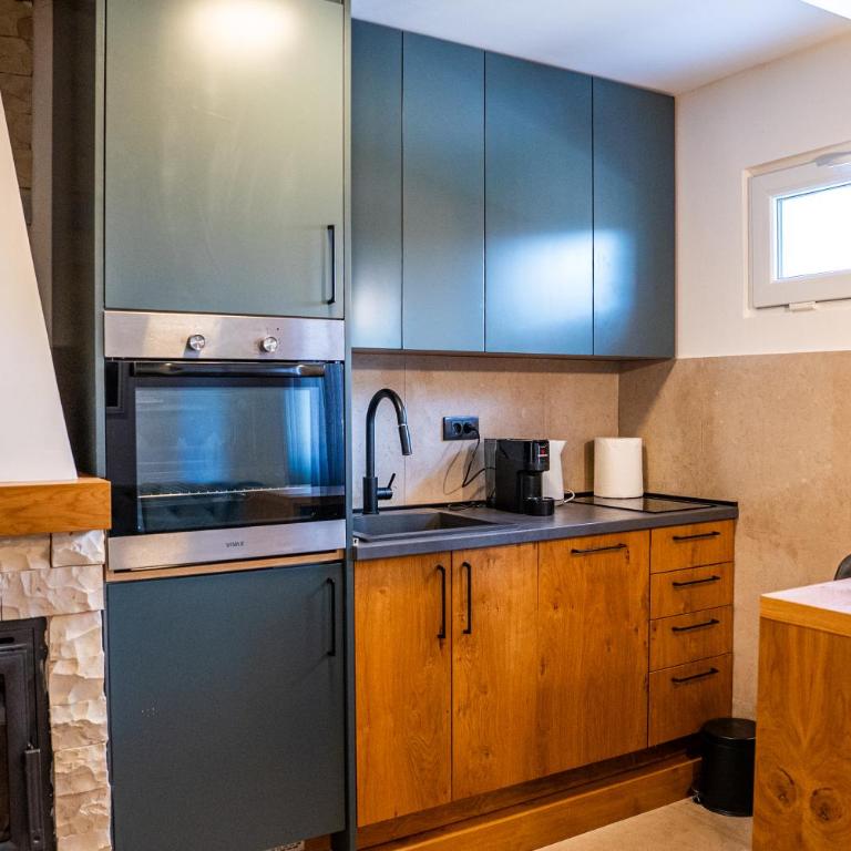 Wolf Apartments Zabljak - Apartman sa 1 Spavaćom Sobom - 15