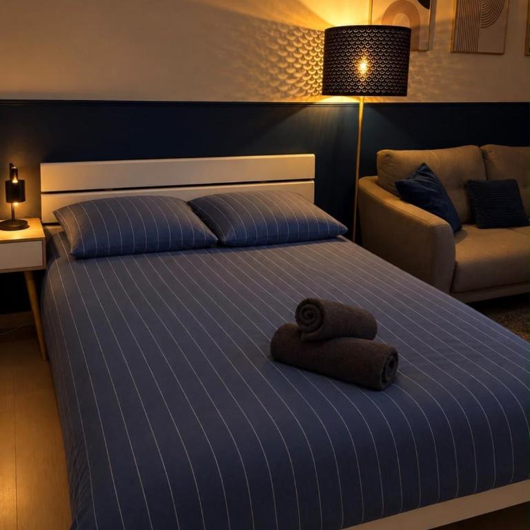Séjour lumineux & calme en plein cœur d'Angers - Appartement 1 Chambre - 2