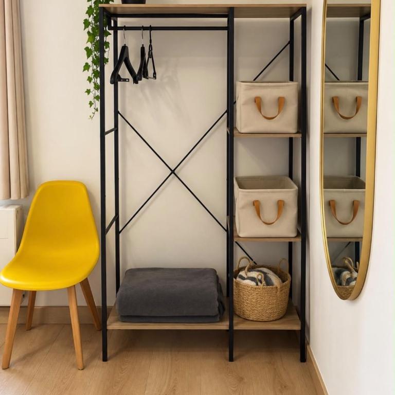 Séjour lumineux & calme en plein cœur d'Angers - Appartement 1 Chambre - 7