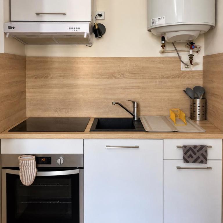 Séjour lumineux & calme en plein cœur d'Angers - Appartement 1 Chambre - 12
