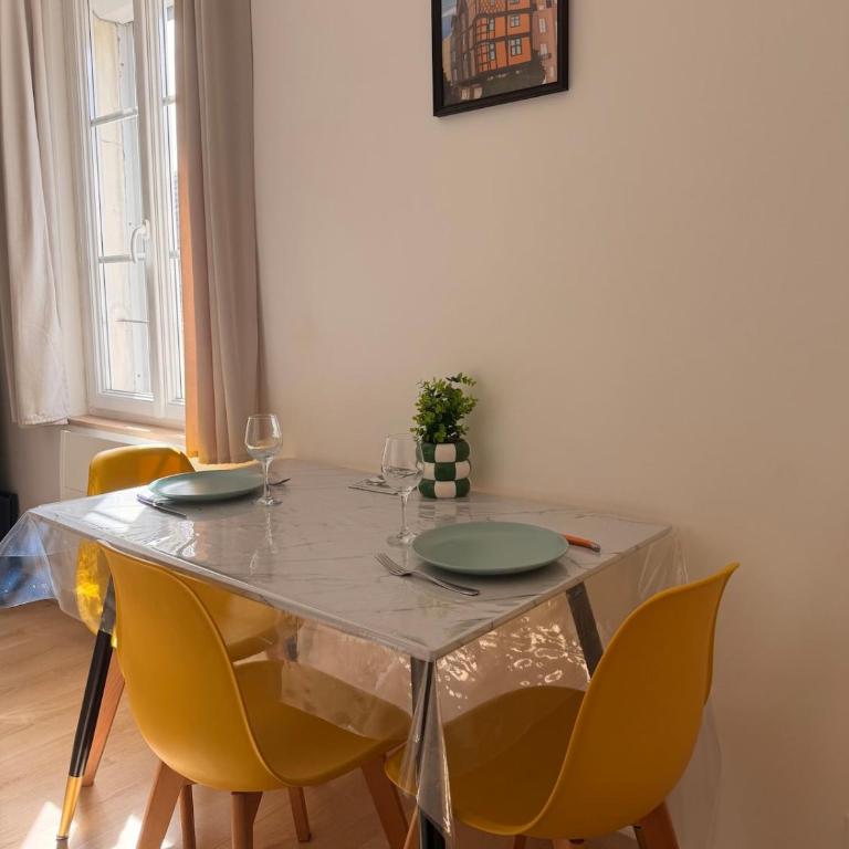 Séjour lumineux & calme en plein cœur d'Angers - Appartement 1 Chambre - 10