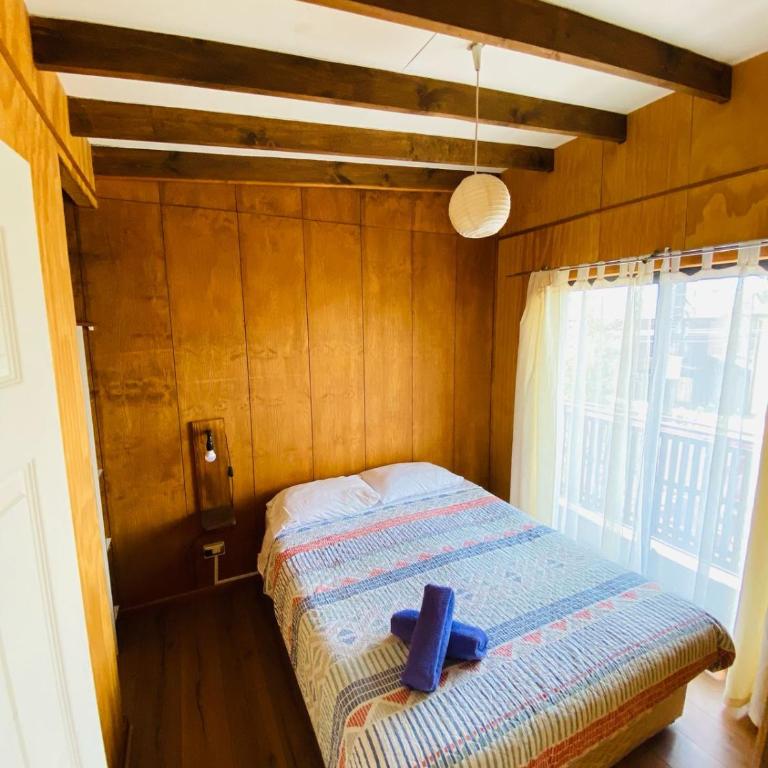 Kapai Departamentos de Turismo - Habitación Doble Estándar con baño compartido - 4