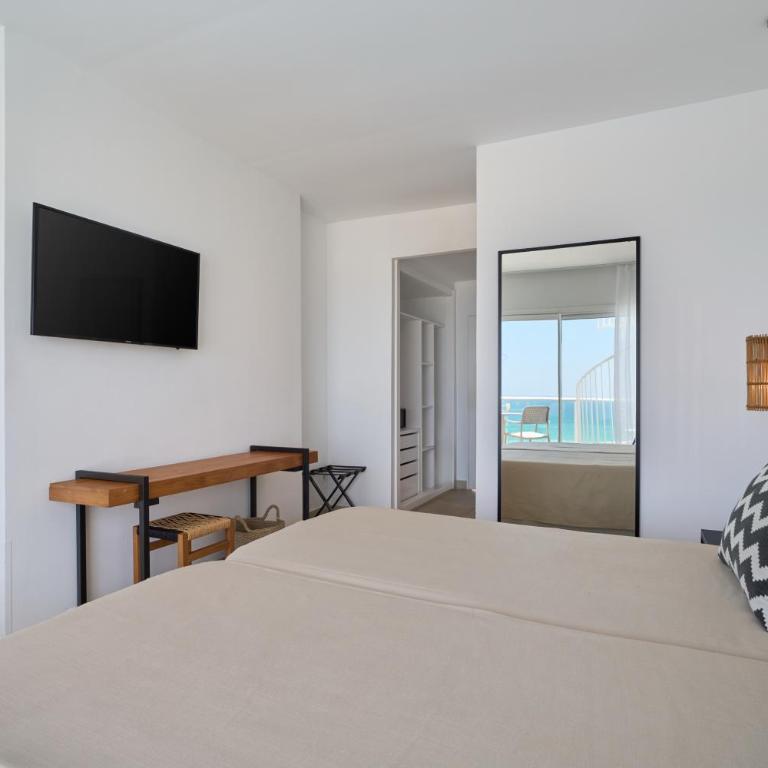 FERGUS Conil Park - Habitación Doble Style con vistas al mar y terraza privada con bañera de hidromasaje (2 adultos) - 8