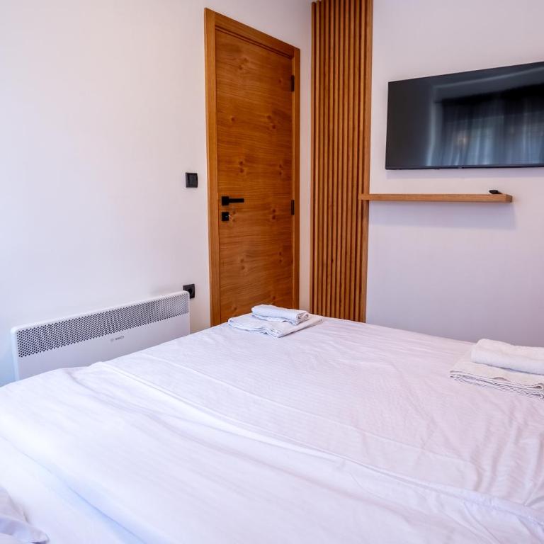 Wolf Apartments Zabljak - Apartman sa 1 Spavaćom Sobom - 21