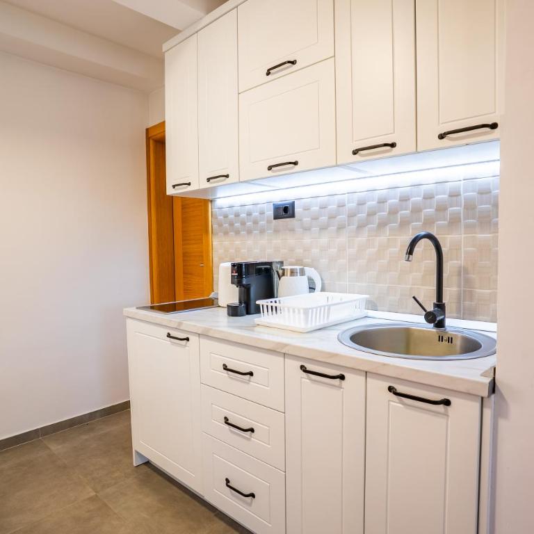 Wolf Apartments Zabljak - Apartman s 2 Spavaće Sobe sa Balkonom i Terasom - 9