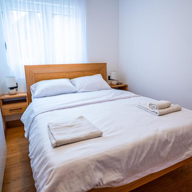 Wolf Apartments Zabljak - Apartman sa 1 Spavaćom Sobom - 5