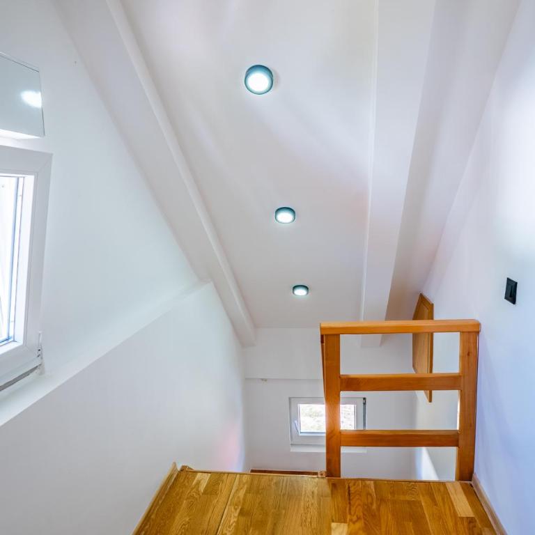 Wolf Apartments Zabljak - Apartman s 2 Spavaće Sobe sa Balkonom i Terasom - 12
