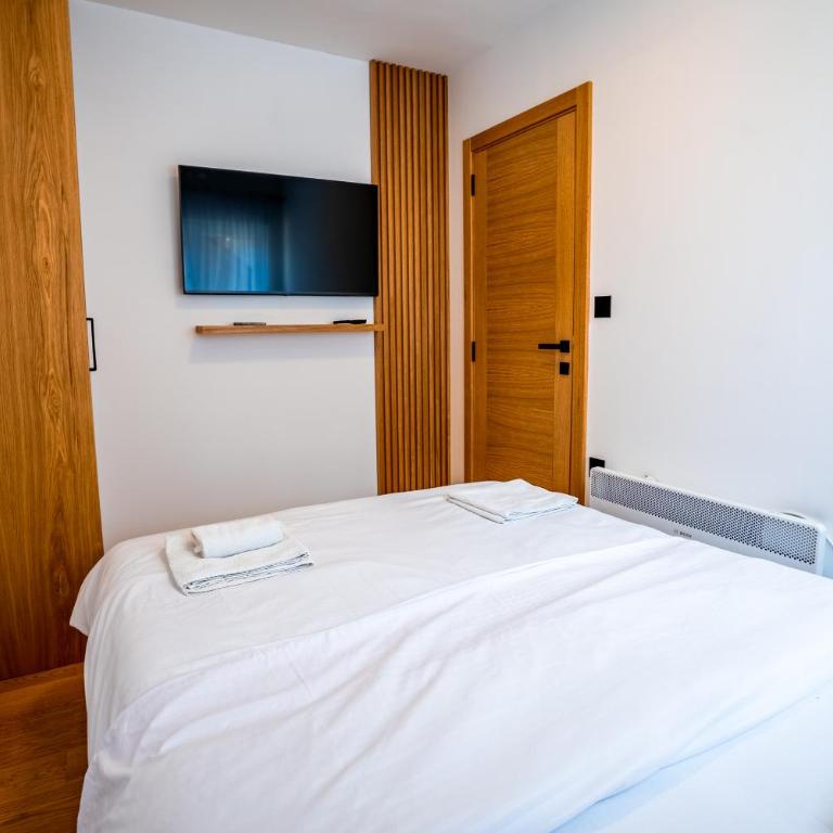 Wolf Apartments Zabljak - Apartman sa 1 Spavaćom Sobom - 4