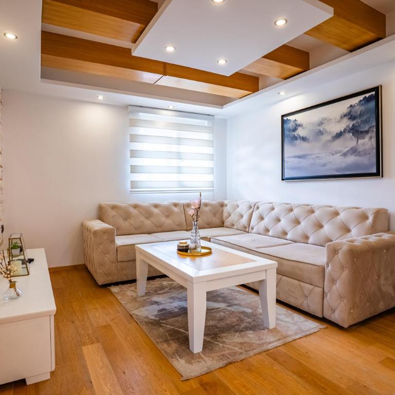 Wolf Apartments Zabljak - Apartman sa 1 Spavaćom Sobom - 2
