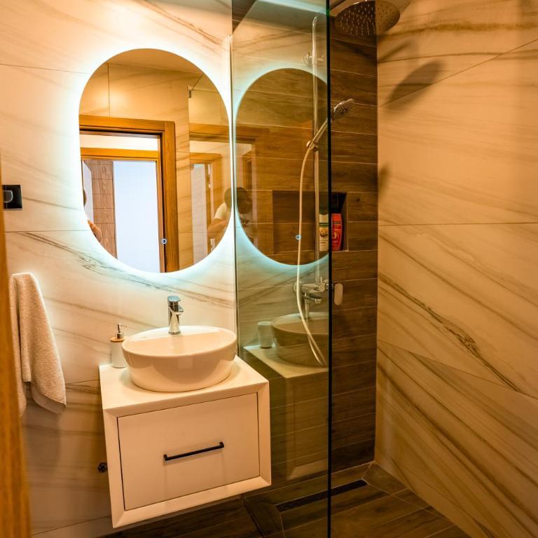 Wolf Apartments Zabljak - Apartman sa 1 Spavaćom Sobom - 23